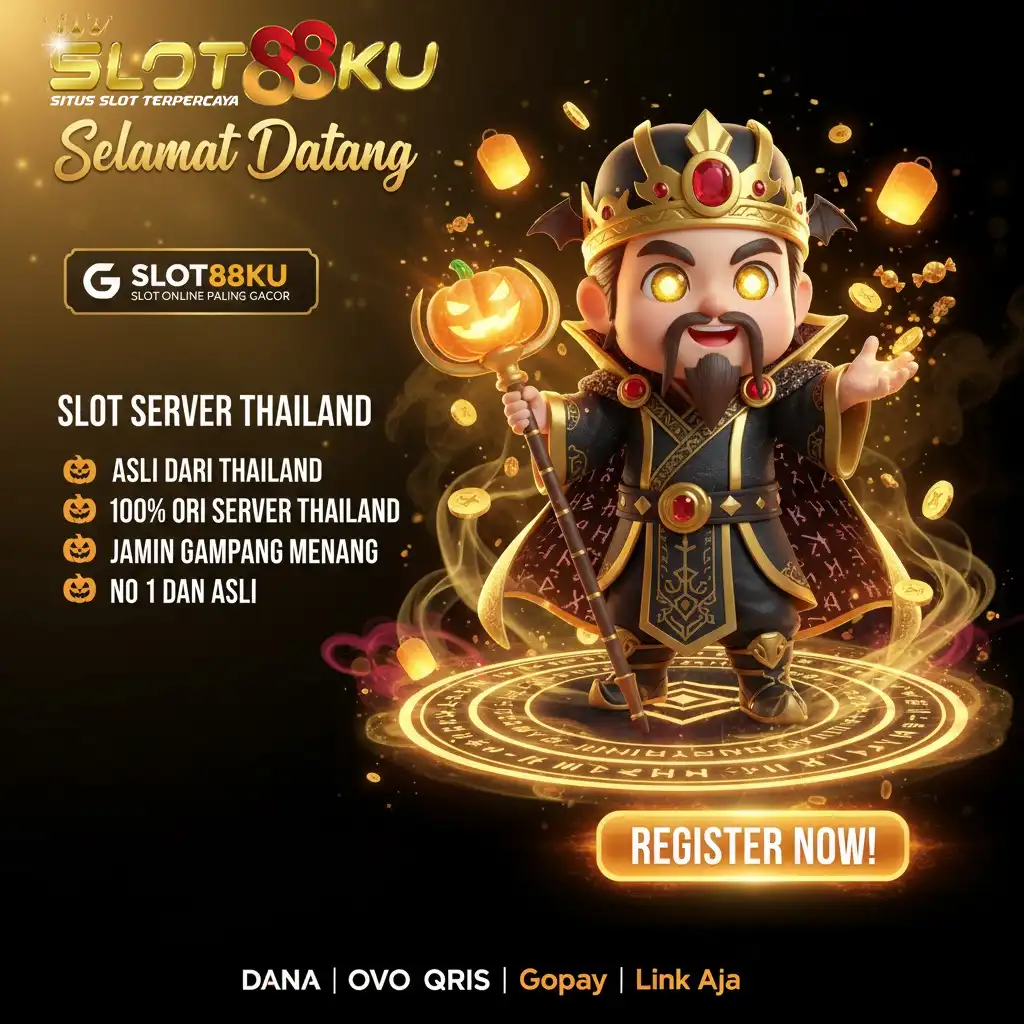 SLOT88KU : LINK LOGIN & ALTERNATIF TERPERCAYA PALING GACOR DI INDONESIA
